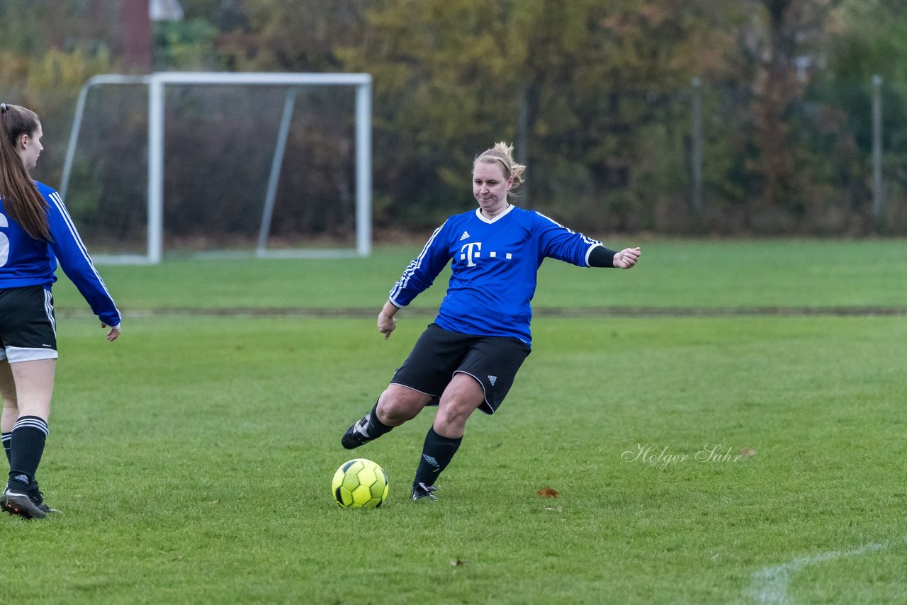 Bild 82 - Frauen TSV Wiemersdorf - SG Wilstermarsch II : Ergebnis: 1:3